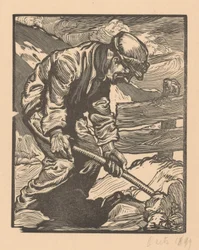 Travailleur de digue