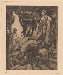 Œdipe et le Sphinx
