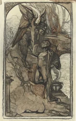 Œdipe et le Sphinx