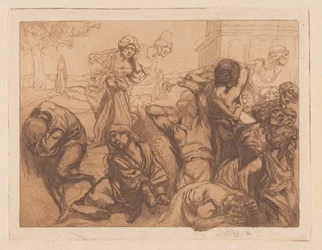 Femmes consternées