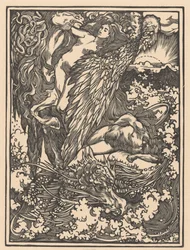 Persée et Andromède