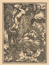 Persée et Andromède