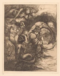 Cinq sirènes
