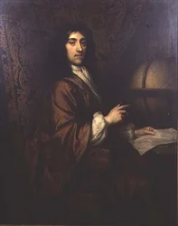 Portrait de Sir Robert Worsley, Bart d
