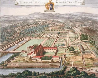 Fortworth, siège de Matthew Ducy Morton