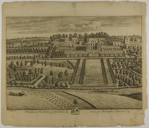 Whixley, planche 78 de Britannia Illustrata