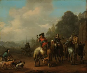 Le retour de la chasse