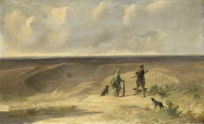Tavenraat a attrapé un braconnier