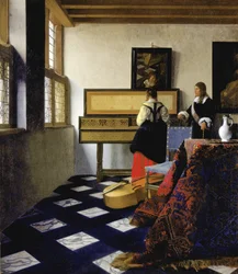 Dutch : La leçon de musique
