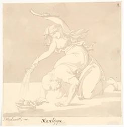 "Xantippe"
