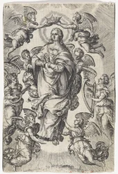 Assomption de Marie
