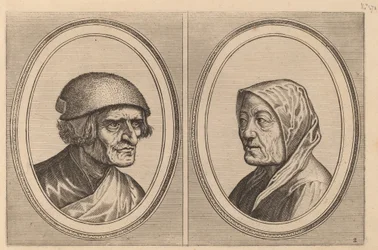 "Beleefde Goossen" et "Prijne Lecker-tants"