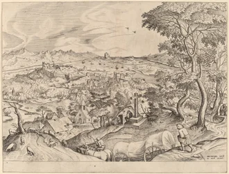Le chariot belge