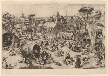 La Fête de Saint Georges