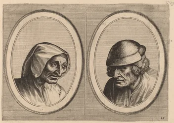 "Verdorde Nel" et "Jan Afterlam"