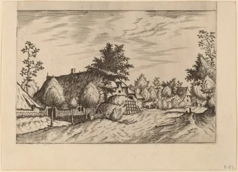 Rue du village