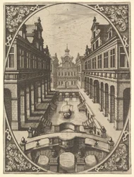 Planche de Scenographiae