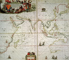 Carte de l