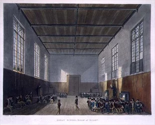 Grande Salle de Rugby, de 