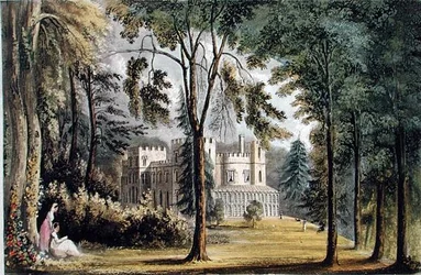Sophia Lodge, de 