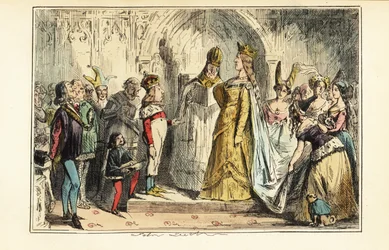 Le roi Henri VI d