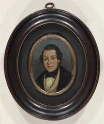 Miniature : Portrait d