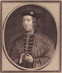 Portrait du roi Édouard IV d