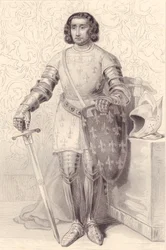 Portrait de Philippe d