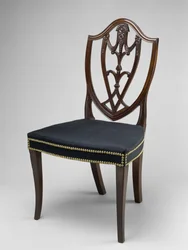 Chaise latérale