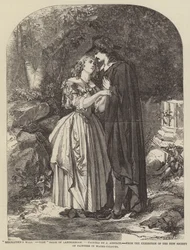 Le Puits de la Sirène, voir La Fiancée de Lammermoor