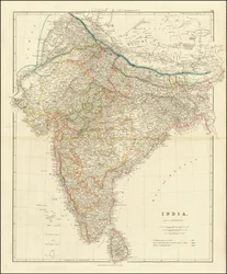 Carte de l