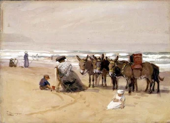 Un après-midi tranquille