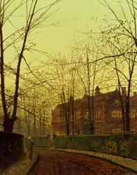 Automne doré