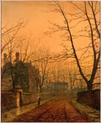Hampstead – Or d