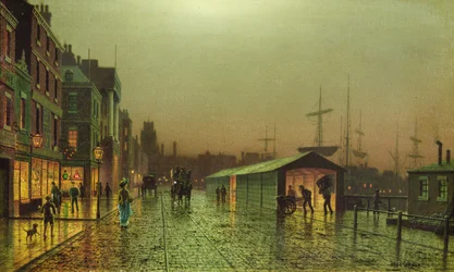 Docks de Liverpool