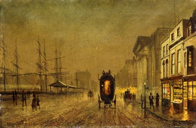 Docks de Liverpool