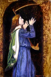 Sainte Cécile