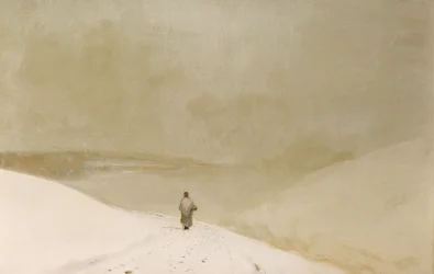 Neige et Brume (Caprice en Jaune Mineur)