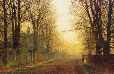 La gloire dorée de l