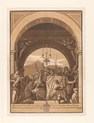 Présentation du Christ au temple