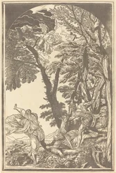 La Mort de Saint Pierre Martyr
