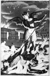 Satan, illustration de 