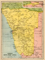 Carte de l