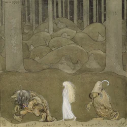 La Princesse et les trolls