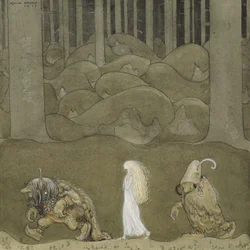La Princesse et les Trolls