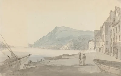 Quai à Dartmouth