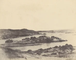 Éléphantine. Première Cataracte