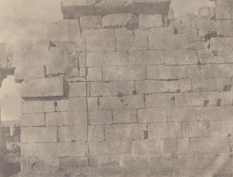 Karnak, Salle Hypostyle, Mur du Sud (Face Extérieure)