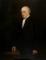 Portrait de George Thomas, vers 1859