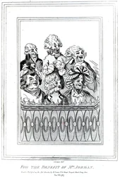 Pour le bénéfice de Mrs Jordan, 1787